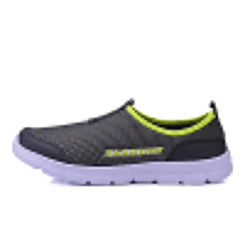 Zapatillas running malla transpirable para verano ligeras