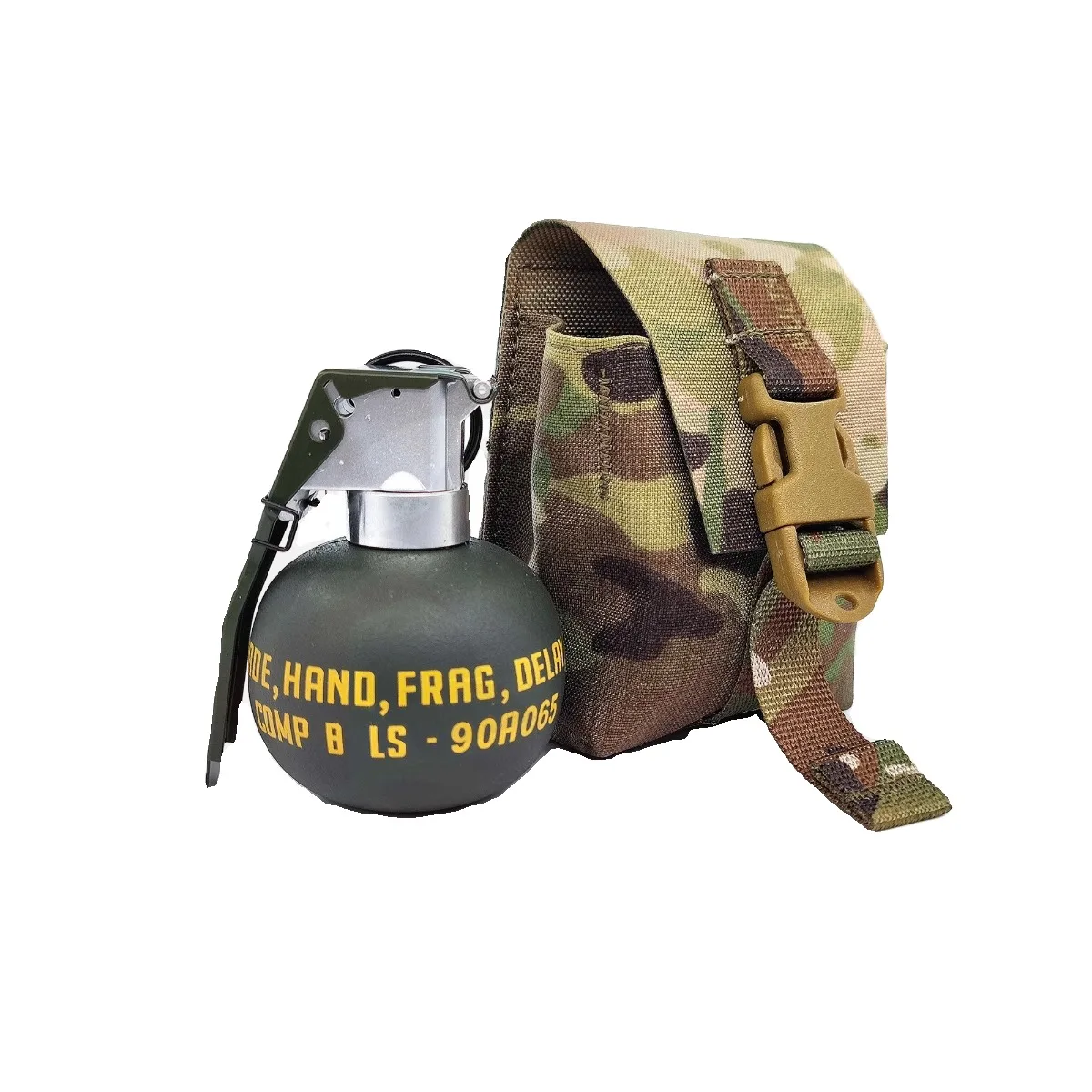 Frag London Bridge bolsa para granada M67 táctica Thunderbag - imagen 4