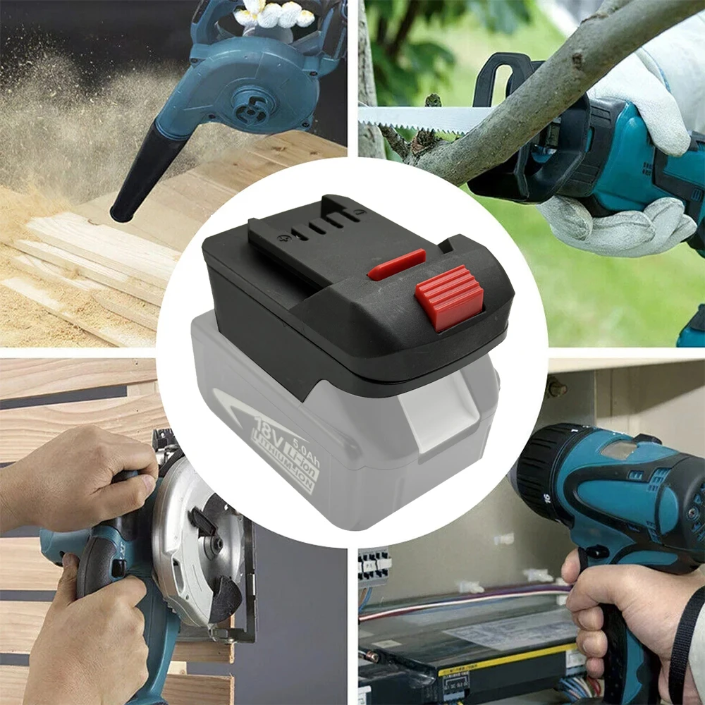 Adaptador de batería Makita a herramienta Parkside – fácil instalación - imagen 4