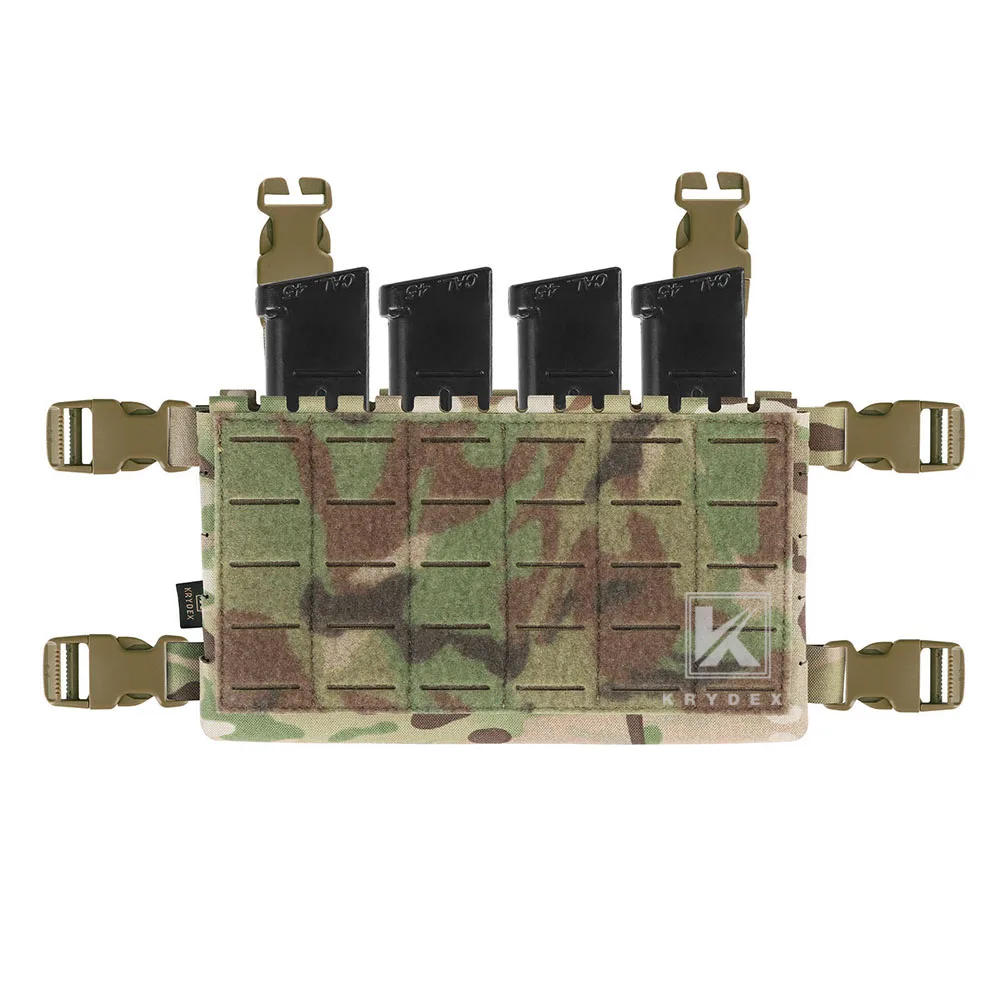 Chasis táctico MK5 Micro Fight de KRYDEX