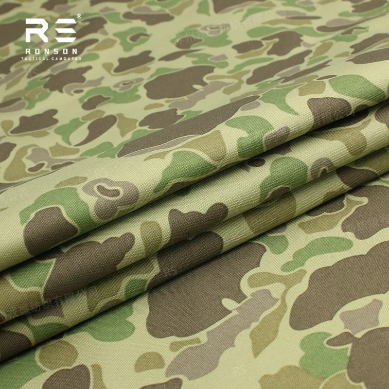 Camuflaje USMC FROG SKIN Cordura doble cara con corte láser - imagen 5