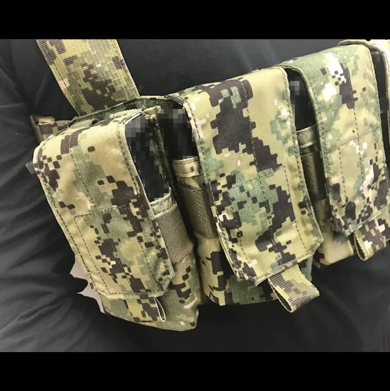 Portacargadores Individual M4 Eagle Industries – MOLLE para Exterior - imagen 3