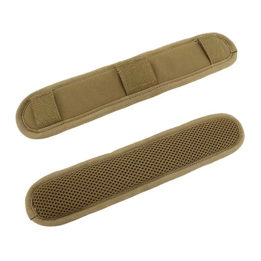 Almohadilla de hombro extraíble para mochila exterior correas anchas - imagen 5