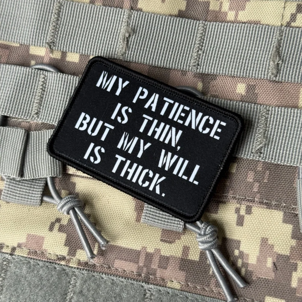 Parche para personalizar mochila y prendas