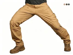 E4 Pantalón cargo táctico combate outdoor para hombre