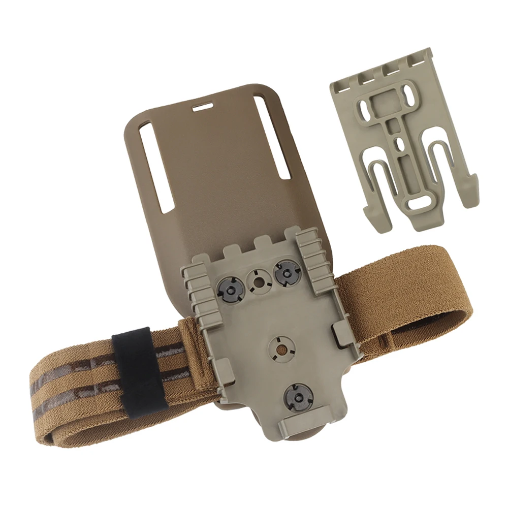 Sistema completo QLS para Glock