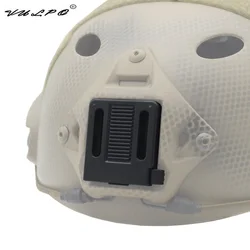 VULPO Adaptador NVG casco táctico – Montaje Mich