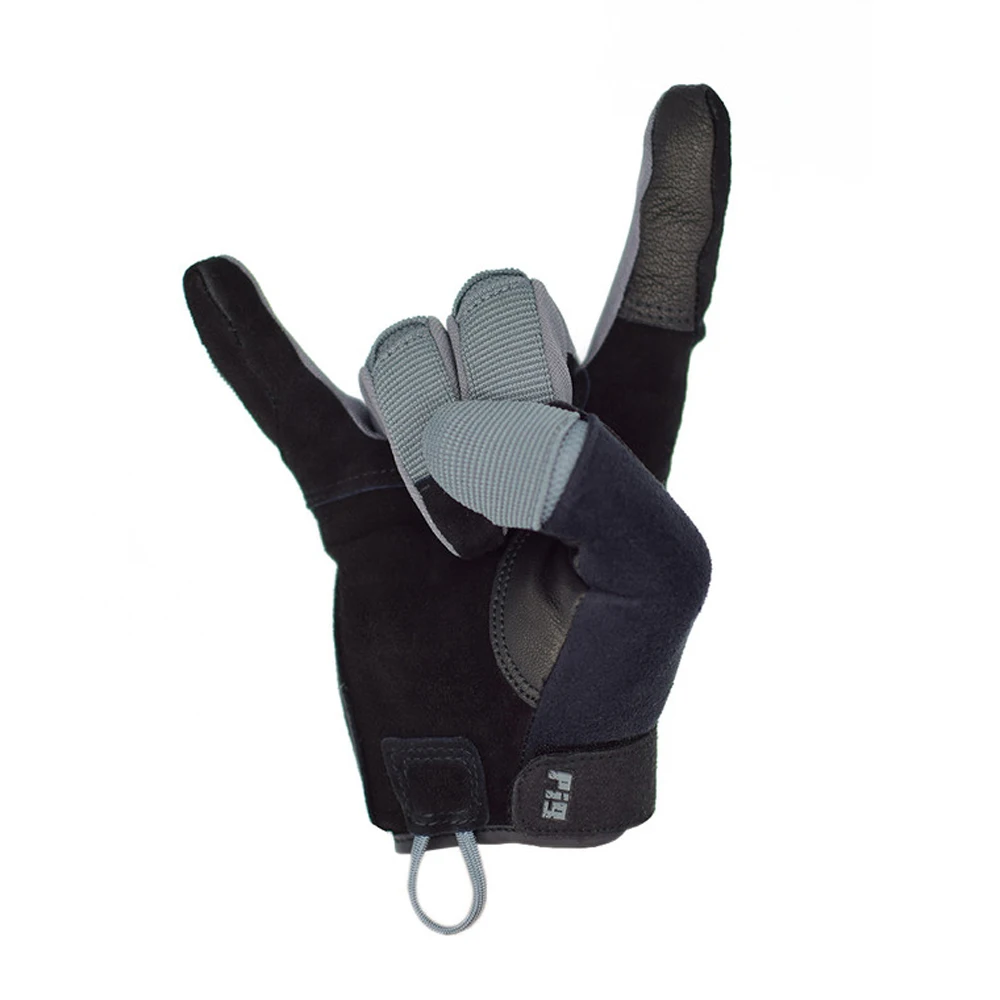 PIG Guantes tácticos de entrenamiento para tiro al blanco - imagen 3