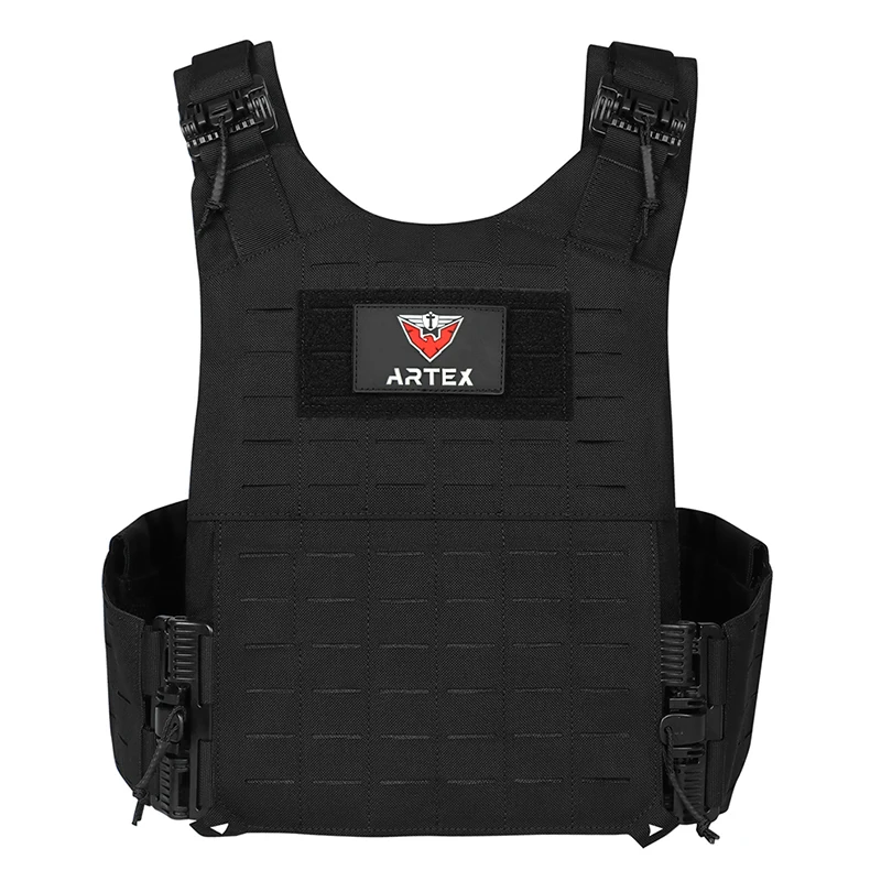 Artex Tactical Chaleco Lastrado Ajustable para Entrenamiento - imagen 4