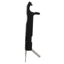 Serie G Herramienta hexagonal para mira frontal y desmontaje cargador