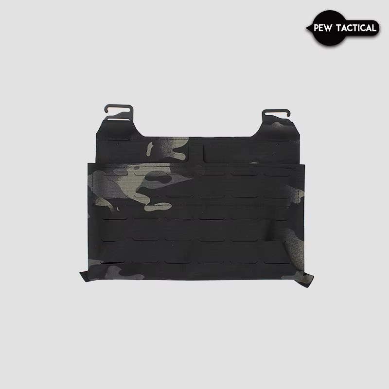 PEW Tactical Bolsa Canguro Táctica Delantera MOLLE – Airsoft FCPC - imagen 4