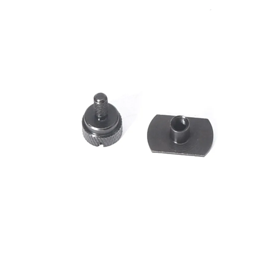 Tornillos recambio AMP para casco táctico - imagen 2