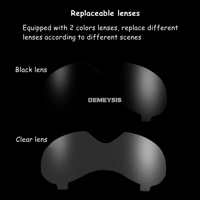 Casco táctico protector para perros con riel MOLLE de montaje - imagen 4