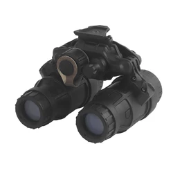 Visor NVG DTNVS visión nocturna binocular para casco táctico