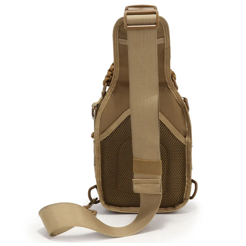Bolsa táctica EDC porta pistola y botiquín de primeros auxilios - imagen 3