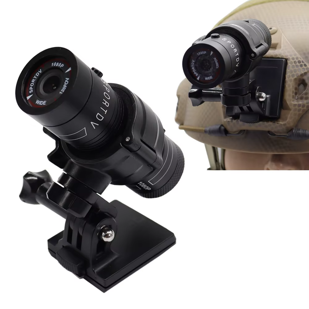 Cámara táctica casco FAST para airsoft y caza - imagen 3