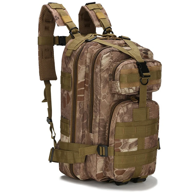 Mochila táctica ripstop impermeable para outdoor y montaña - imagen 5