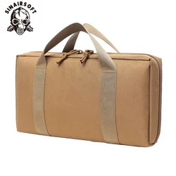 SINAIRSOFT Bolsa táctica MOLLE para pistola de transporte EDC