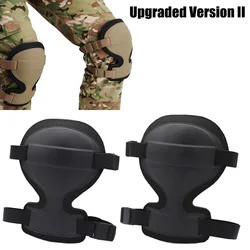 Rodilleras tácticas ARC protectoras para combate y aire libre
