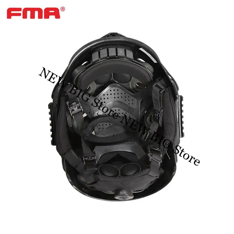 FMA Casco táctico ABS MICH BUMP para airsoft, outdoor y montaña - imagen 4