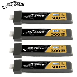 TATTU Batería LiPo 1S para dron RC BT2.0