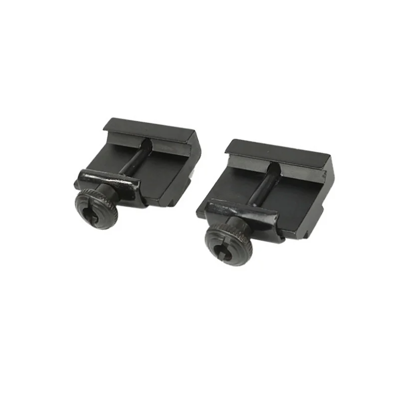 Adaptador Picatinny 11mm a 20mm para mira telescópica - imagen 5