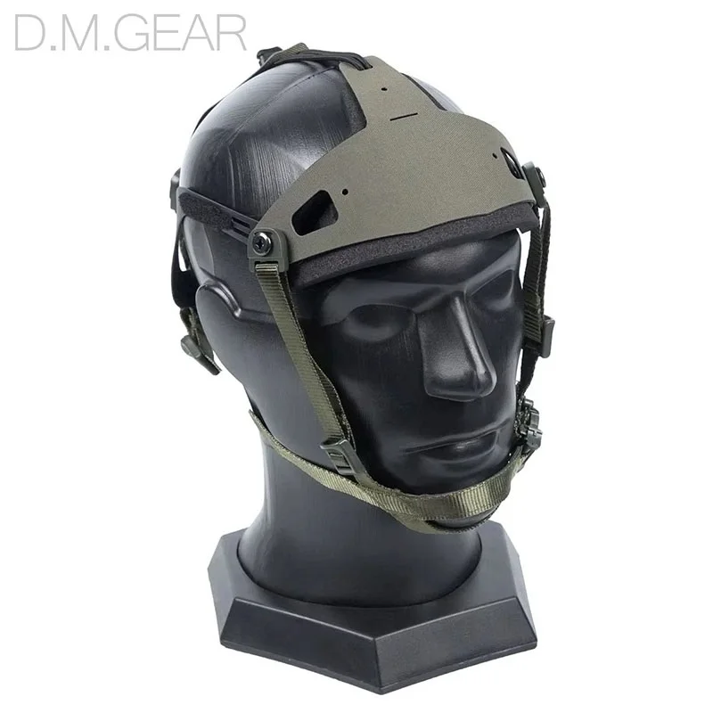 DMgear Soporte Gafas Visión Nocturna para Casco – Airsoft Táctico