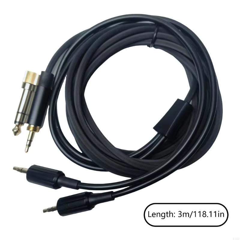 Cable extensión para auriculares Sony MDR-Z1R MDR-Z7M2 3,5 mm - imagen 5