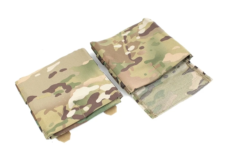 Panel Molle lateral para chaleco táctico
