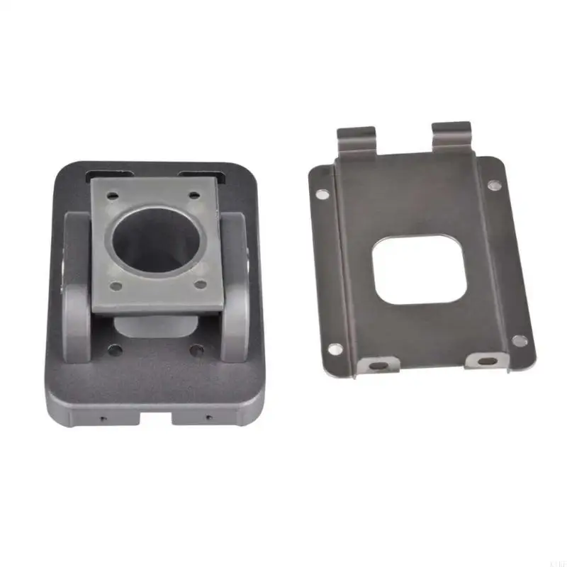Soporte de pared ultrafino en aluminio para fijación táctica - imagen 3