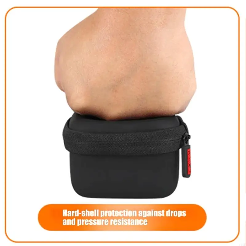 Estuche portátil cámara Link2 – caja protección total contra polvo - imagen 5