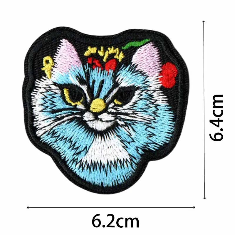 Parche bordado táctico para chaqueta - gancho y decoración textil - imagen 4