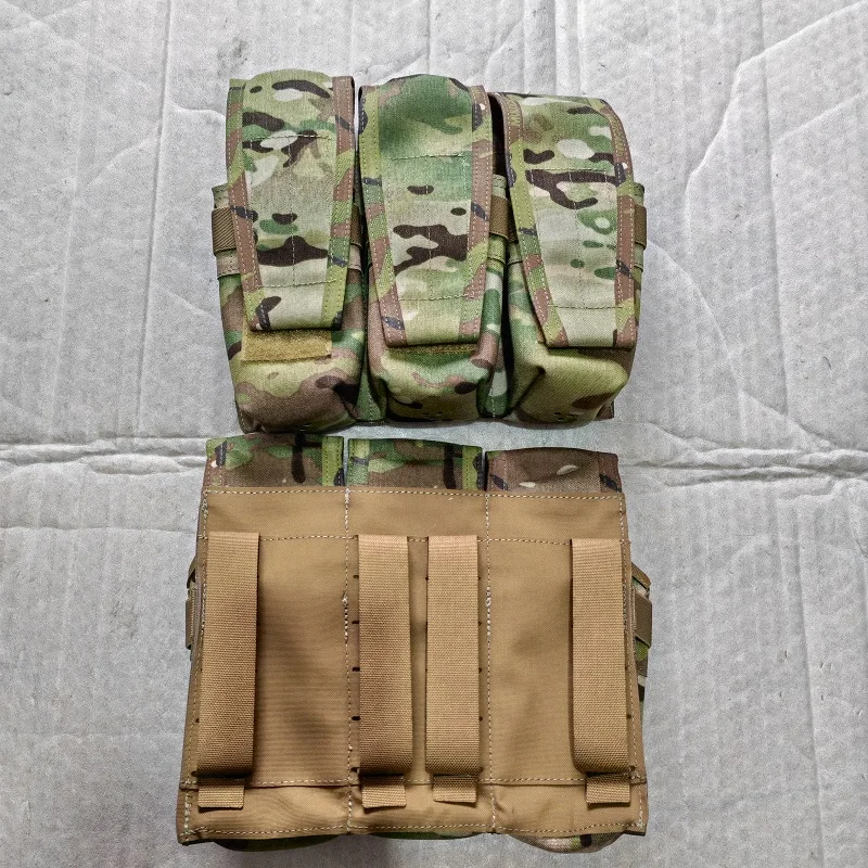 Portacargador EMR/MC/RG/A-18 para cinturón táctico - imagen 2