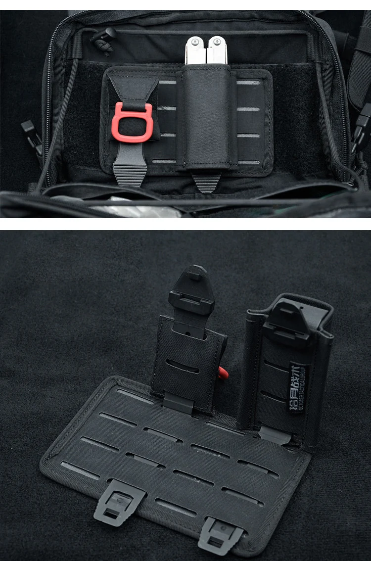 Tablero adaptador L de almacenamiento
