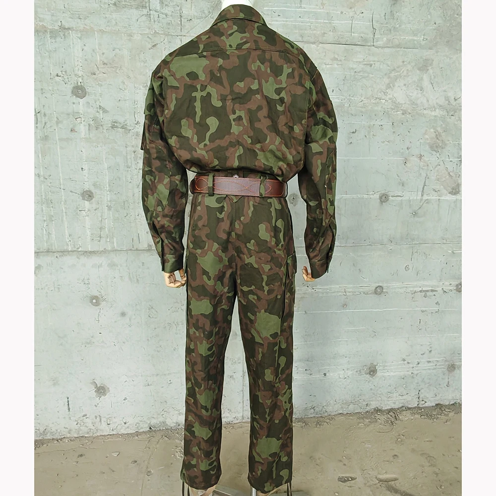Traje táctico de camuflaje aviador soviético vintage para verano - imagen 2