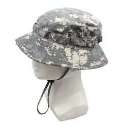 ATACS ACU Boonie Multicam FG, sombrero de camuflaje aire libre
