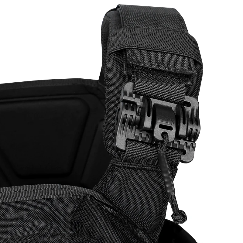 Artex chaleco táctico de combate ligero desmontable corte láser - imagen 3
