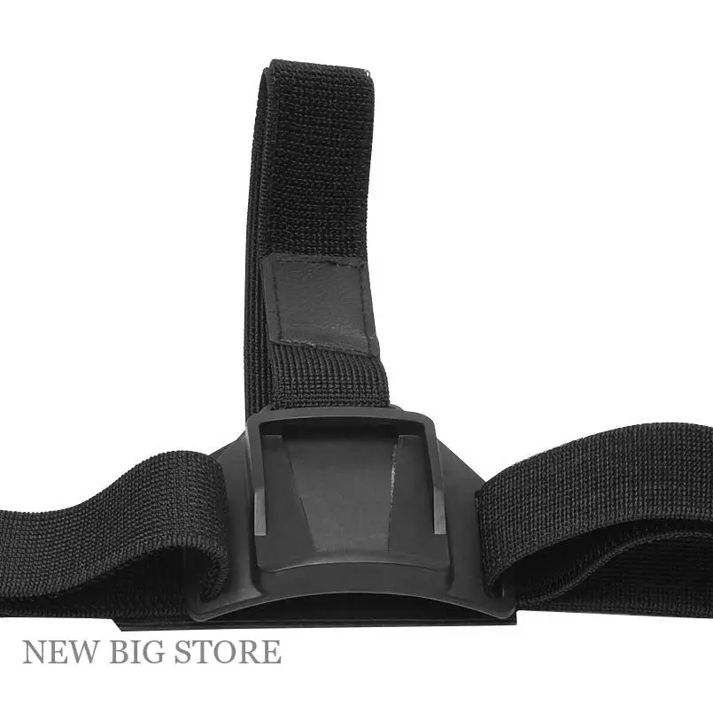 Soporte NVG para casco con correa cabecera y bolsa de transporte - imagen 4