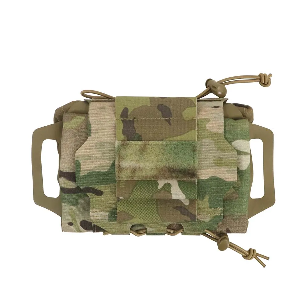 Bolsa médica táctica IFAK ReFlex expandible para sistema MOLLE