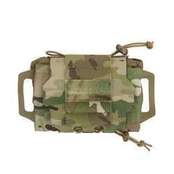 Bolsa médica táctica IFAK ReFlex expandible para sistema MOLLE