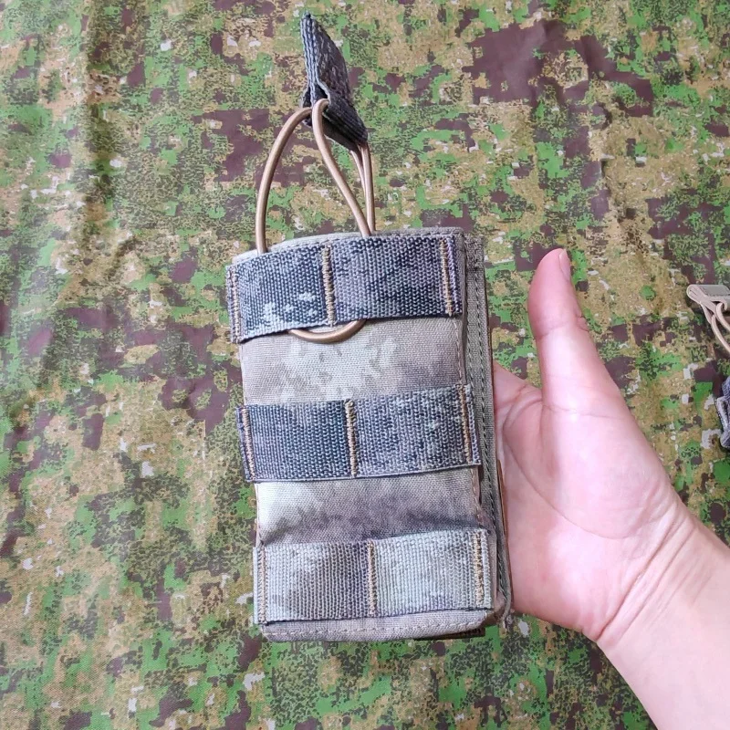 Portacargadores táctico exterior MOLLE para cargadores - imagen 4