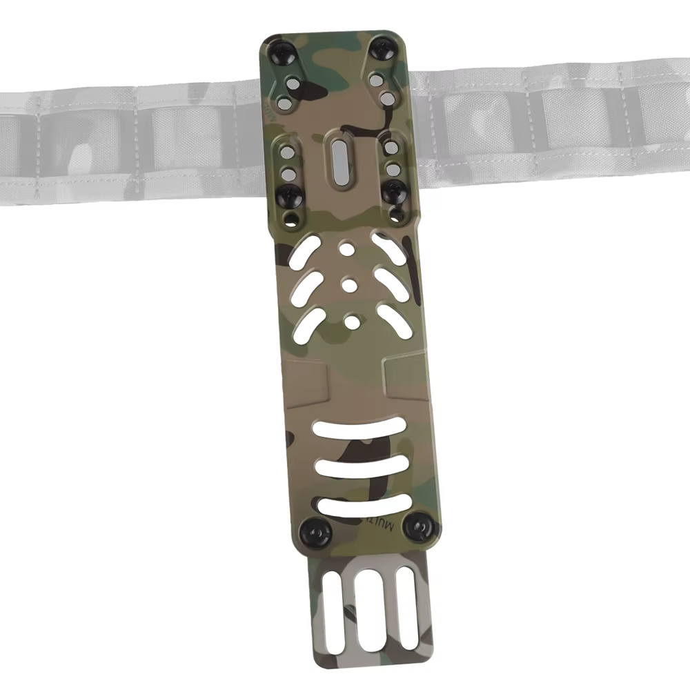 Adaptador modular 2.0 ángulo regulable funda táctica liberación rápida - imagen 2