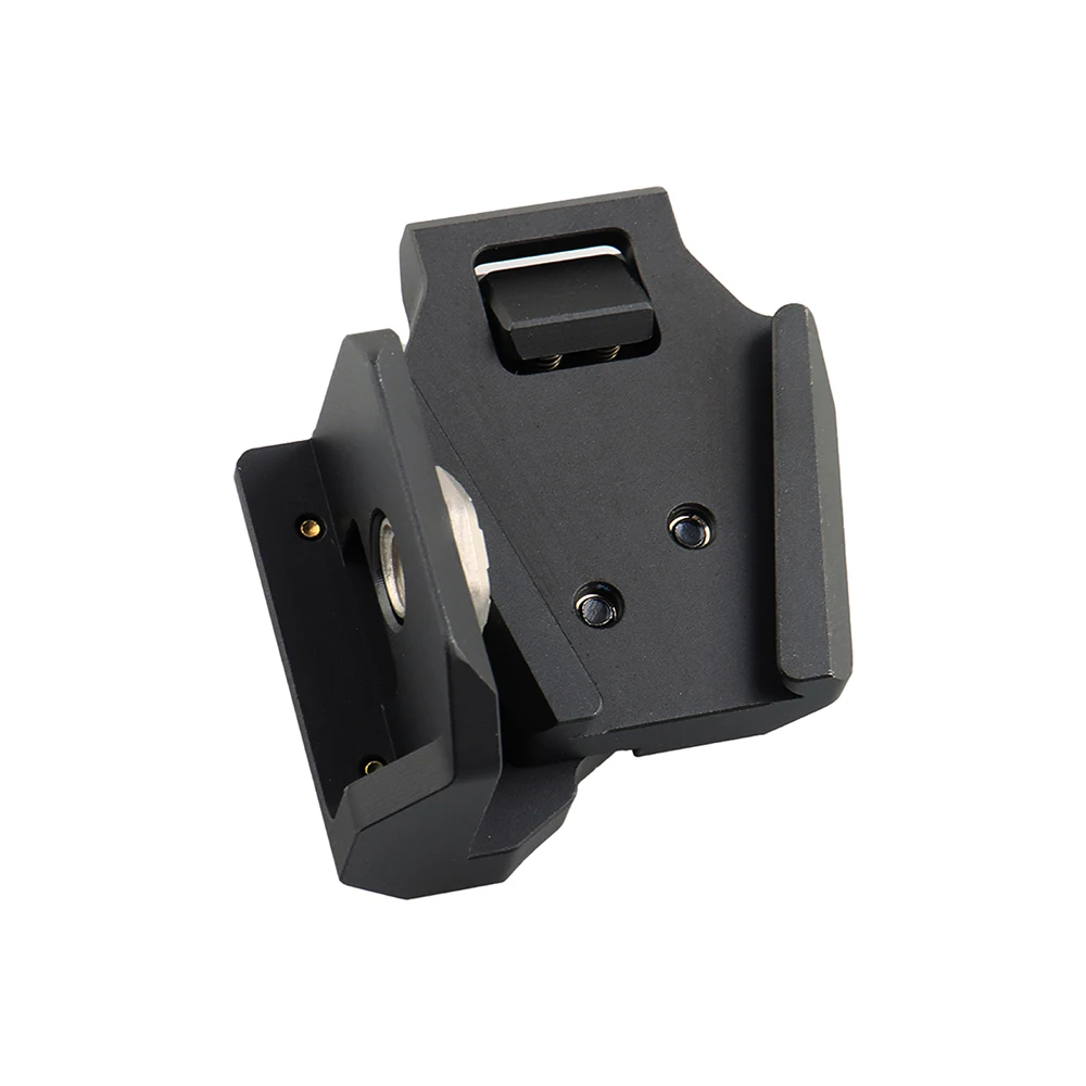 Soporte de casco táctico PVS-14 para visión nocturna CNC universal - imagen 4