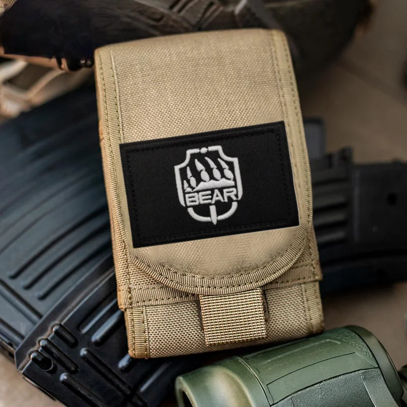 Parche táctico IR PVC Escape from Tarkov USEC con insignia de velcro - imagen 5