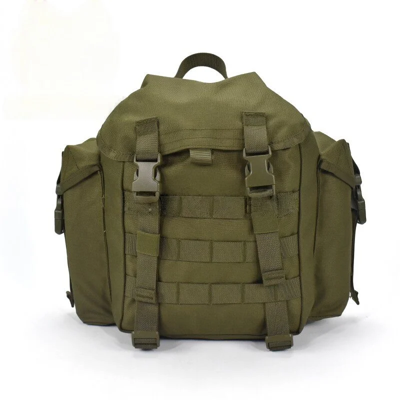6SH117 Chaleco MOLLE impermeable 1000D riñonera táctica - imagen 2