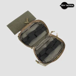 Pew V2 bolsa táctica de pecho D3CRM MK3/MK4 liberación rápida