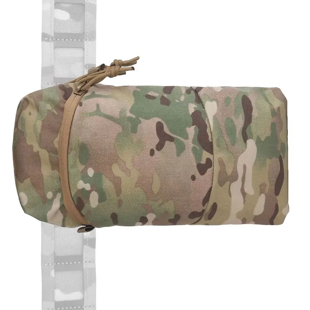 Bolsa táctica universal exterior multifuncional con cuerda elástica - imagen 4