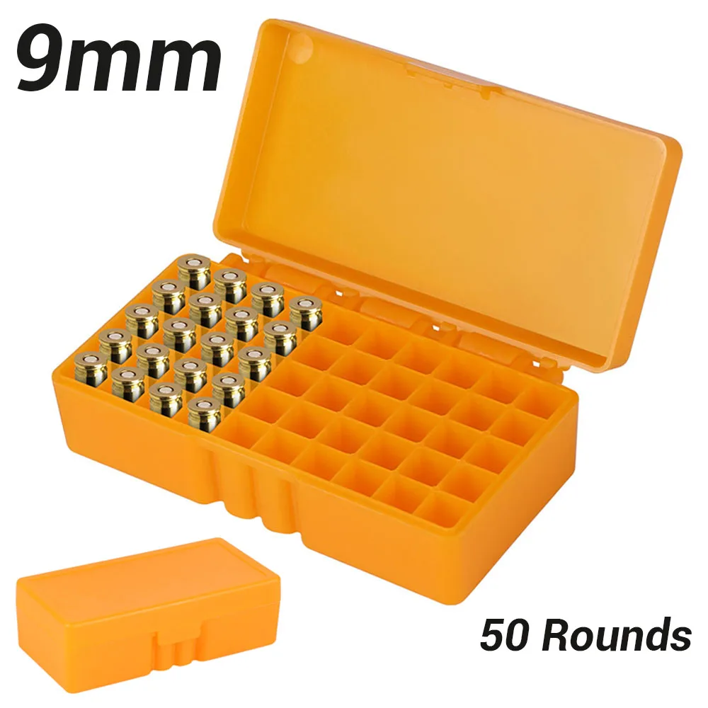 Estuche táctico MOLLE para cartuchos 9 mm – Transporte seguro