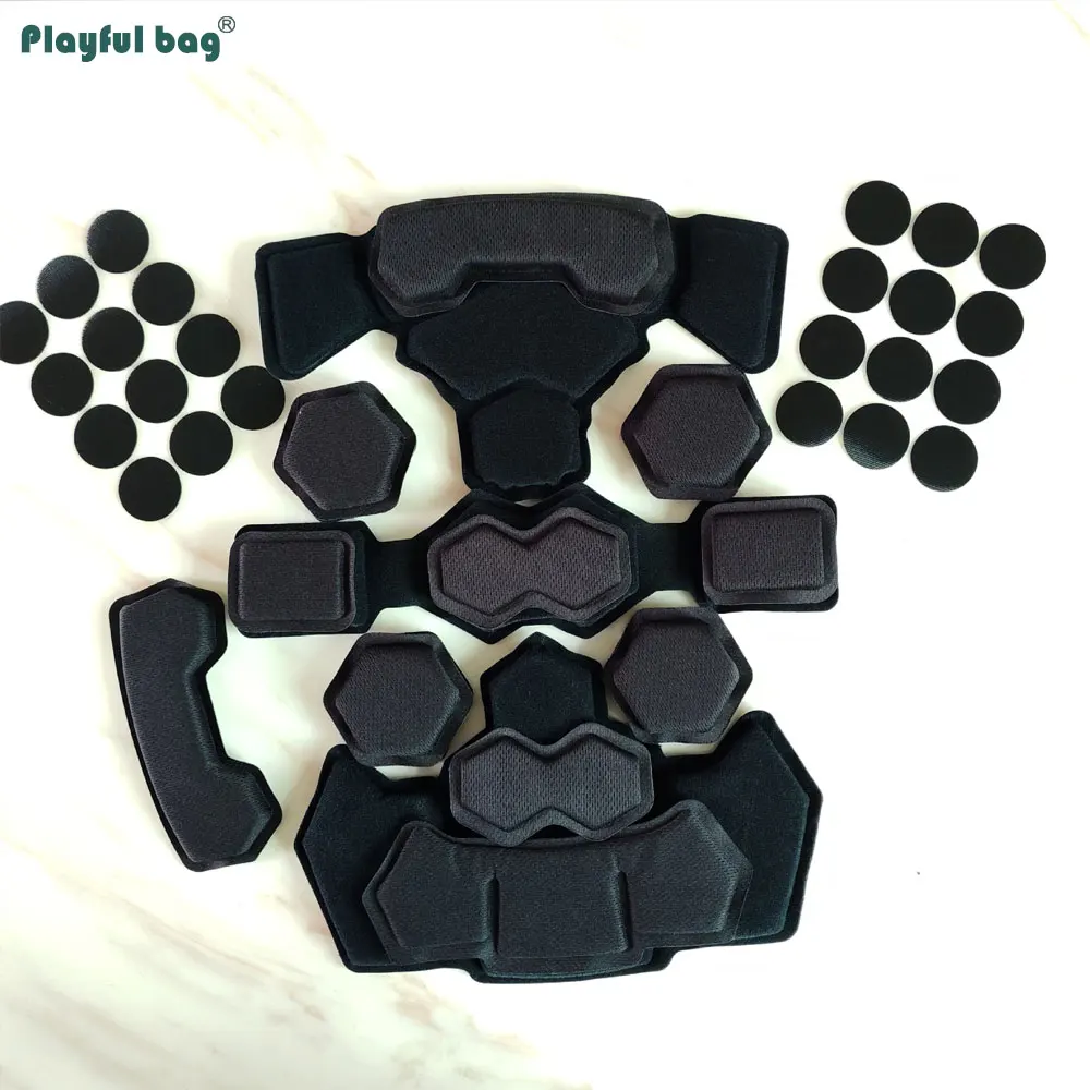 Wendy FAST MICH – Forro táctico esponja para casco Airsoft - imagen 2