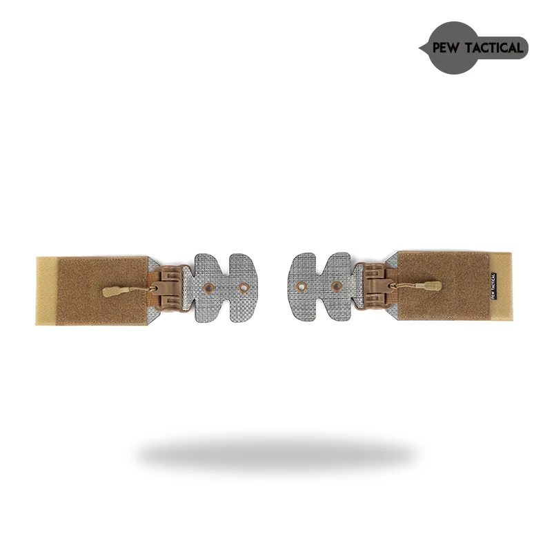 PEW Tactical Ferrol Style 3AC Kit hebillas para faja FCPC V5 - imagen 4
